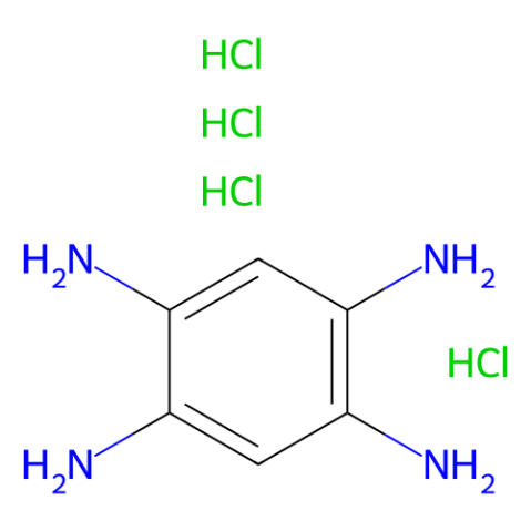 1,2,4,5-苯四胺 四鹽酸鹽,1,2,4,5-Benzenetetramine tetrahydrochloride