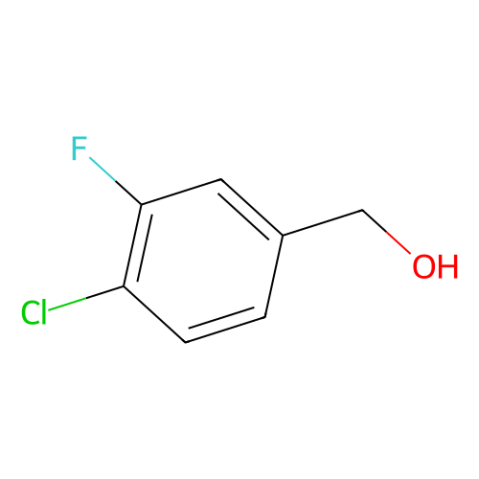 4-氯-3-氟苄醇,4-Chloro-3-fluorobenzyl alcohol