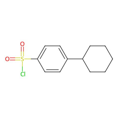 4-环己基苯磺酰氯,4-Cyclohexylbenzenesulfonyl chloride
