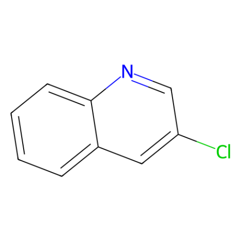 3-氯喹啉,3-Chloroquinoline