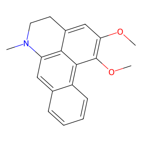 去氫荷葉堿,Dehydronuciferine