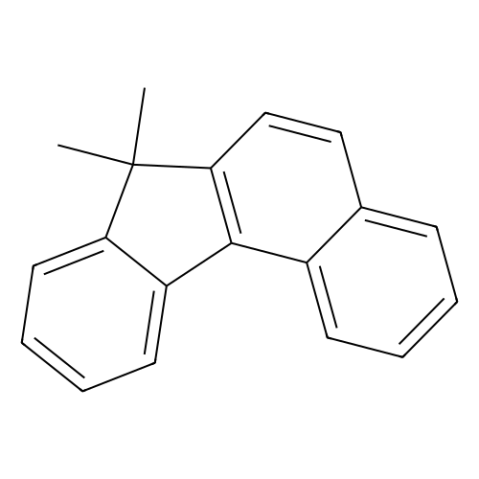 7,7-二甲基-7H-苯并[c]芴,7,7-Dimethyl-7H-benzo[c]fluorene