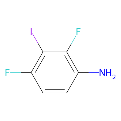 2,4-二氟-3-碘代苯胺,2,4-Difluoro-3-iodoaniline