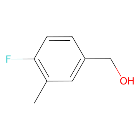 (4-氟-3-甲基苯基)甲醇,(4-Fluoro-3-methylphenyl)methanol