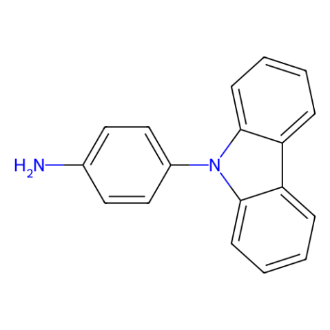 9-(4-氨基苯基)咔唑,9-(4-Aminophenyl)carbazole