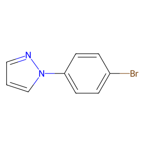 1-(4-溴苯基)-1H-吡唑,1-(4-Bromophenyl)-1H-pyrazole