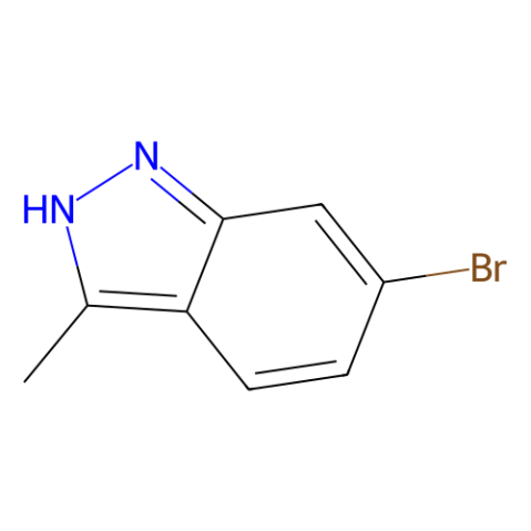 6-溴-3-甲基-1H-吲唑,6-bromo-3-methyl-1H-indazole