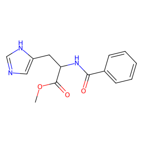 N-苄基-L-组氨酸甲酯,Bz-L-His-OMe
