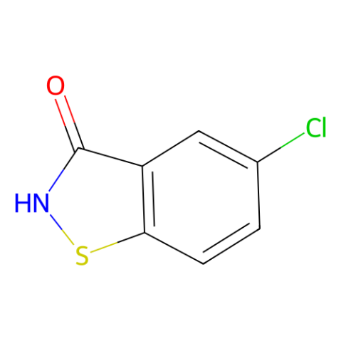 5 - 氯-1,2 - 苯并异噻唑-3(2H) - 酮,5-Chloro-1,2-benzisothiazol-3(2H)-one