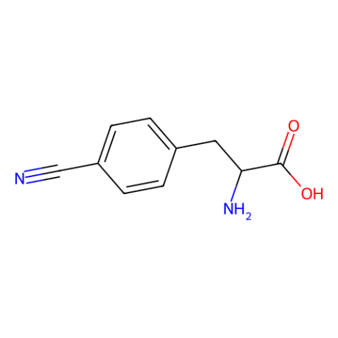 D-4-氰基苯丙氨酸,D-4-Cyanophenylalanine