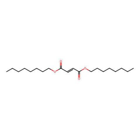 马来酸二辛酯,Dioctyl maleate