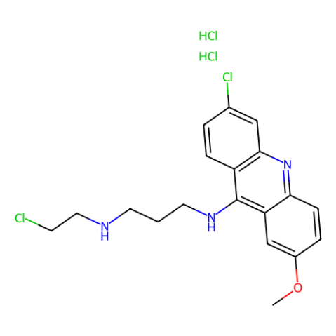 吖啶誘變劑ICR 191,Acridine Mutagen ICR 191