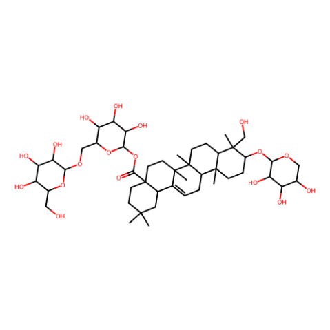 木通皂甙 D,Akebia saponin D