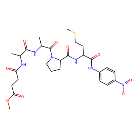 组织蛋白酶G底物,Cathepsin G substrate