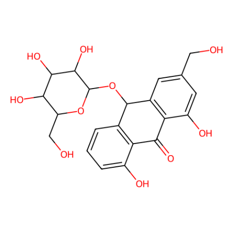 鼠李蒽酚,Casanthranol