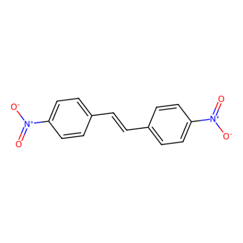 4,4'-二硝基芪,4,4'-Dinitrostilbene