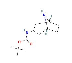 內(nèi)-3-Boc-氨基托烷,endo-3-Boc-aminotropane