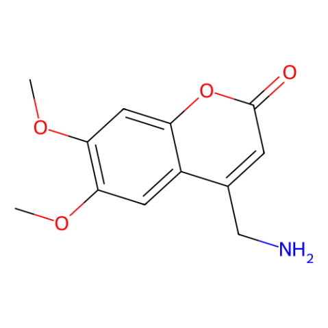 4-（氨基甲基）-6,7-二甲氧基香豆素,4-(Aminomethyl)-6,7-dimethoxycoumarin