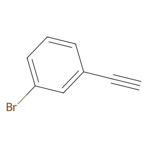 3'-溴苯乙炔,3-Bromophenylacetylene