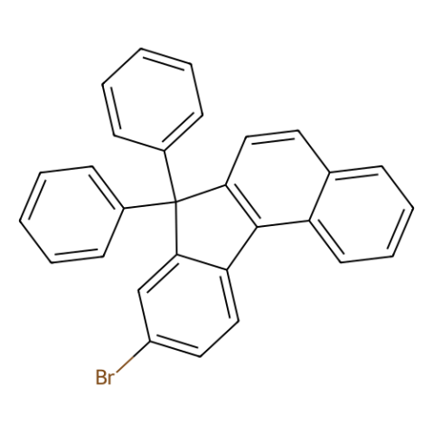 9-溴-7,7-二苯基-7H-苯并[c]芴,9-Bromo-7,7-diphenyl-7H-benzo[c]fluorene