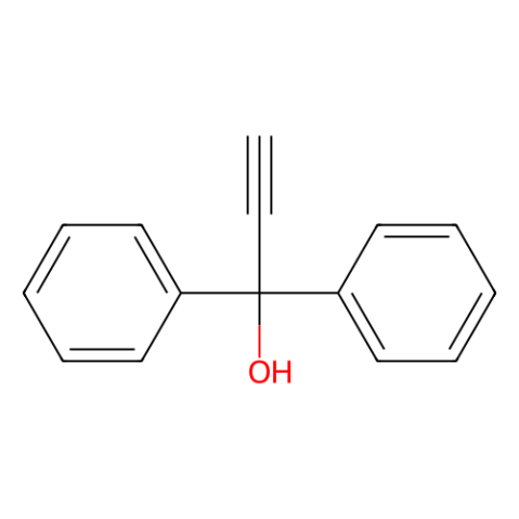 1,1-二苯基-2-丙炔-1-醇,1,1-Diphenyl-2-propyn-1-ol