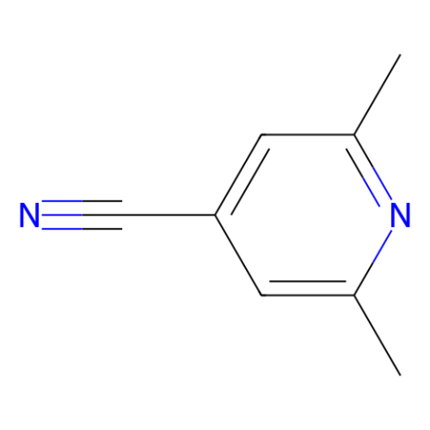 2,6-二甲基异烟腈,2,6-Dimethylisonicotinonitrile