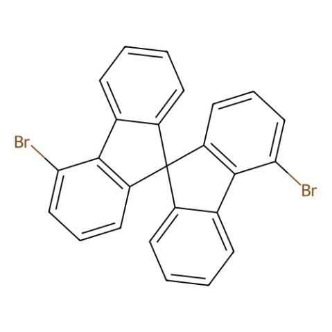 4,4'-二溴-9,9'-螺二[9H-芴],4,4'-Dibromo-9,9'-spirobi[9H-fluorene]