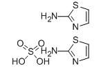 2-氨基噻唑 硫酸盐,2-AMINOTHIAZOLE SULFATE