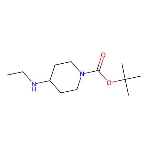 1-N-Boc-4-乙胺哌啶,1-Boc-4-ethylaminopiperidine