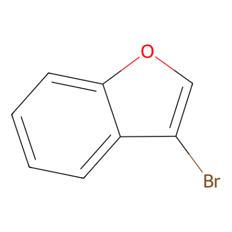 3-溴-1-苯并呋喃,3-Bromo-1-benzofuran