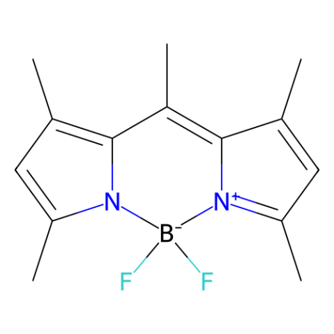 [[(3,5-二甲基-1H-吡咯-2-基)(3,5-二甲基-2H-吡咯-2-亚基)甲基]甲烷](二氟硼烷),[[(3,5-Dimethyl-1H-pyrrol-2-yl)(3,5-dimethyl-2H-pyrrol-2-ylidene)methyl]methane](difluoroborane)