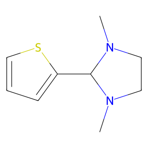 1,3-二甲基-2-(2-噻吩基)咪唑烷,1,3-Dimethyl-2-(2-thienyl)imidazolidine