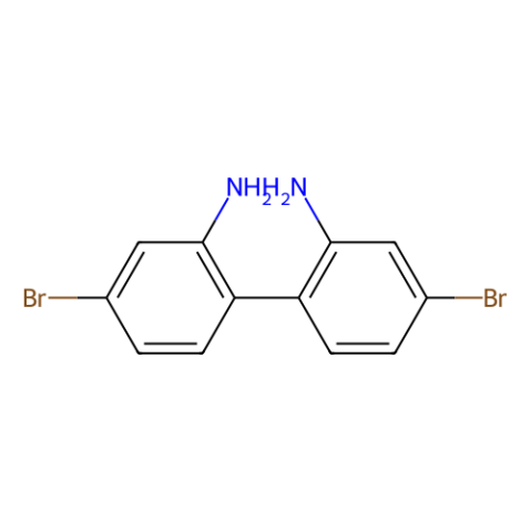 4,4'-二溴聯(lián)苯-2,2'-二胺,4,4'-Dibromo-[1,1'-biphenyl]-2,2'-diamine