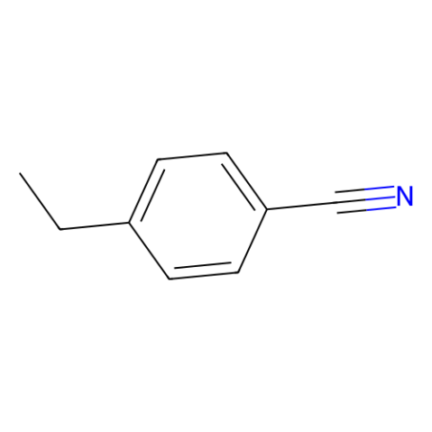 4-乙基苯甲腈,4-Ethylbenzonitrile