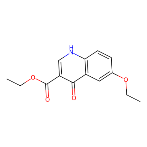 6-乙氧基-4-羟基喹啉-3-羧酸乙酯,6-Ethoxy-4-hydroxyquinoline-3-carboxylic acid ethyl ester