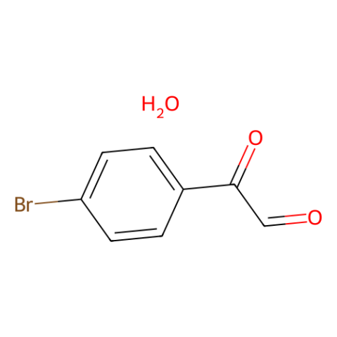 4-溴苯乙二醛水合物,4-Bromophenylglyoxal hydrate