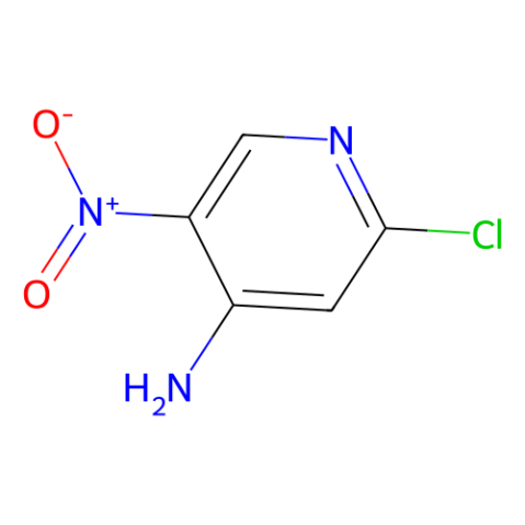 2-氯-4-氨基-5-硝基吡啶,2-chloro-5-nitropyridin-4-amine