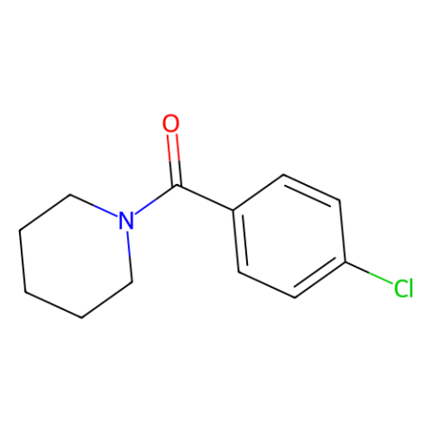 (4-氯苯基)(哌啶-1-基)甲酮,(4-Chlorophenyl)(piperidin-1-yl)methanone