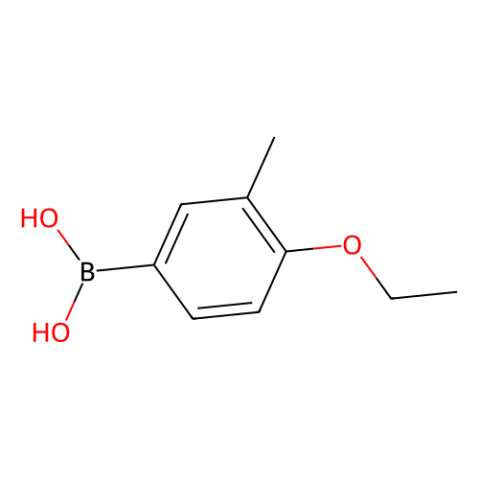 4-乙氧基-3-甲基苯硼酸,4-Ethoxy-3-methylbenzeneboronic acid