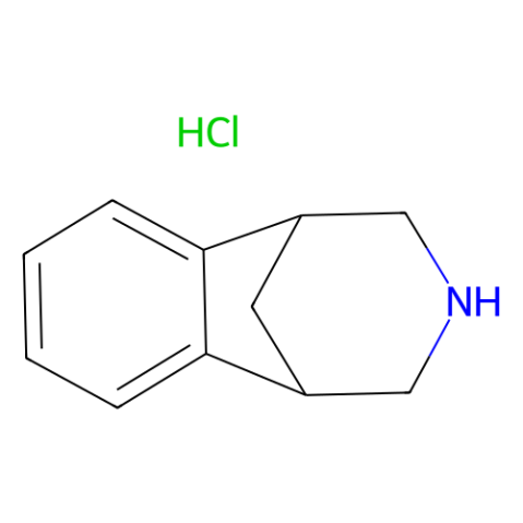 2,3,4,5-四氢-1H-1,5-甲醇苯并[d]氮杂盐酸盐,2,3,4,5-Tetrahydro-1H-1,5-methanobenzo[d]azepine hydrochloride