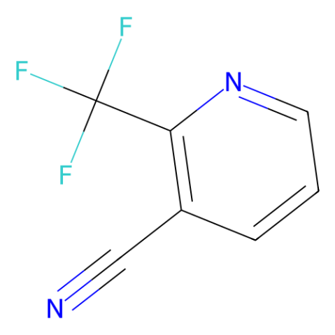 2-(三氟甲基)吡啶-3-甲腈,2-(Trifluoromethyl)pyridine-3-carbonitrile