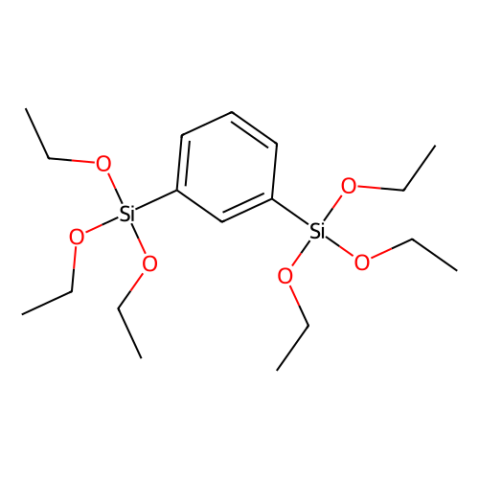 1,3-双(三乙氧基甲硅烷基)苯,1,3-Bis(triethoxysilyl)benzene