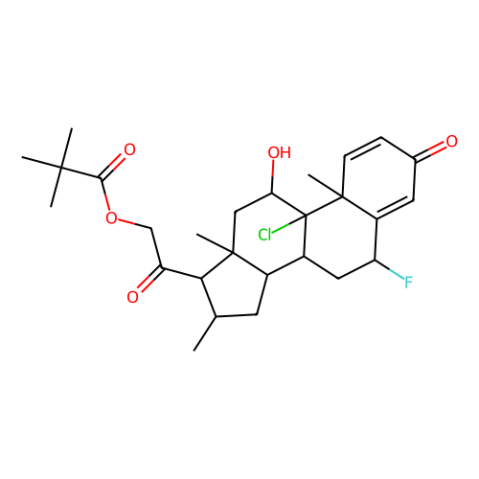 氯可托龙特戊酸酯,Clocortolone Pivalate
