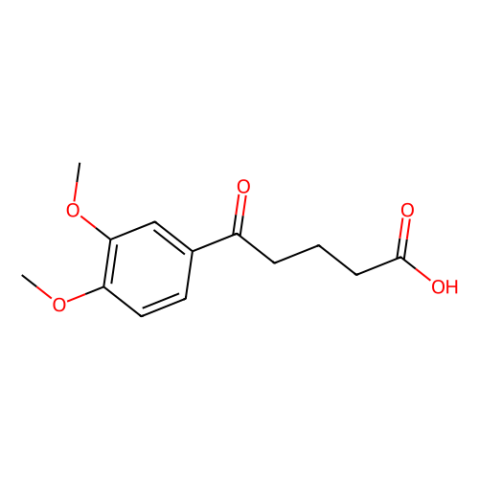 5-（3,4-二甲氧基苯基）-5-氧戊酸,5-(3,4-Dimethoxyphenyl)-5-oxovaleric acid