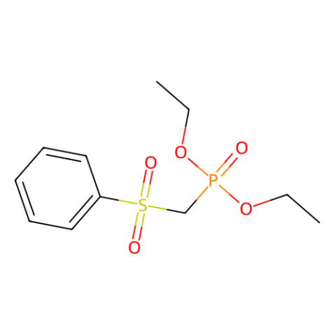 苯砜基甲基膦酸二乙酯,Diethyl ((phenylsulfonyl)methyl)phosphonate