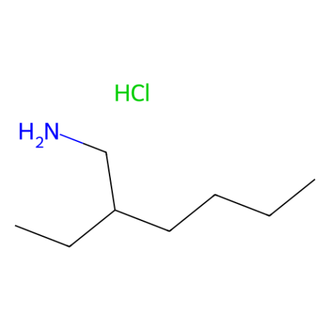 2-乙基-1-己胺鹽酸鹽,2-Ethyl-1-hexanamin Hydrochloride