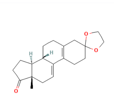 3-缩酮,Estra-5(10),9(11)-diene-3,17-dione 3-Ethylene Ketal