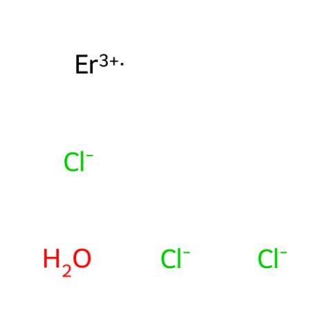 氯化铒(III),Erbium(III) chloride hydrate