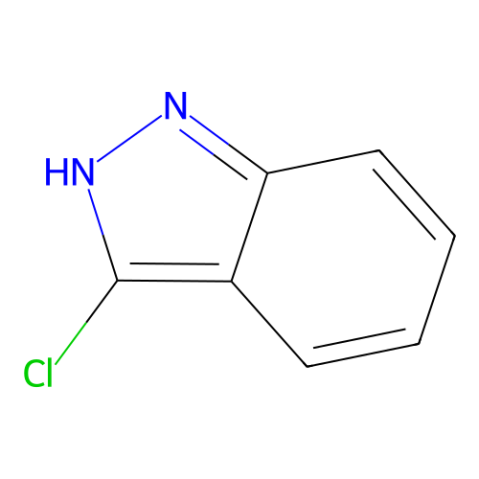 3-氯吲唑,3-Chloroindazole