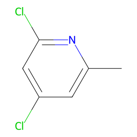 2,4-二氯-6-甲基吡啶,2,4-Dichloro-6-methylpyridine